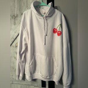 Super cute oversized hoodie size 2x